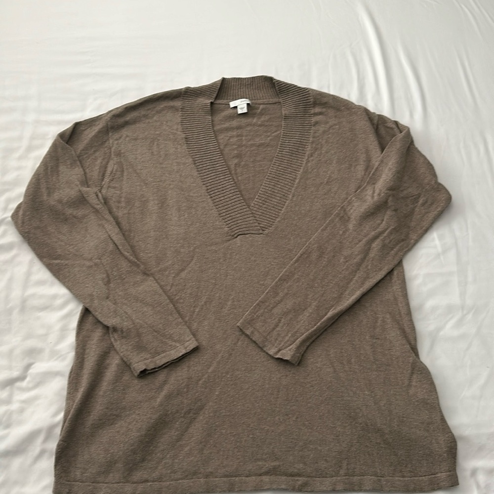 J Jill Pure Jill  pull over size small